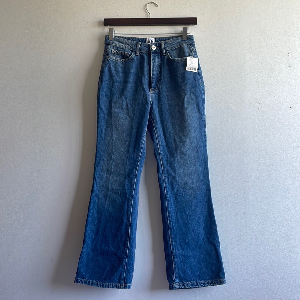 NWT BDG Women's Blue Bootcut Jeans